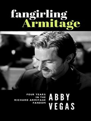 cover image of Fangirling Armitage